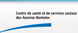 Aperu de Centre de sant et de services sociaux des Aurores-Borales