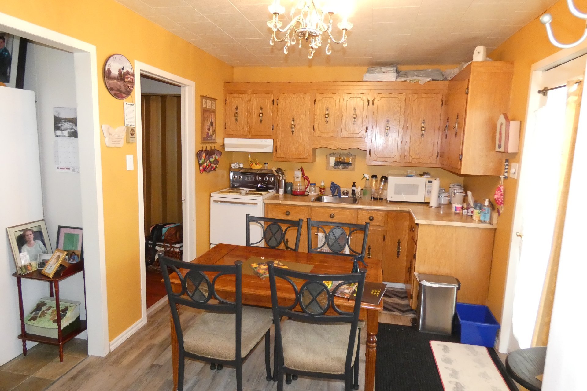 Propriétés 105 Place Cent La Sarre Les immeubles EXCELL