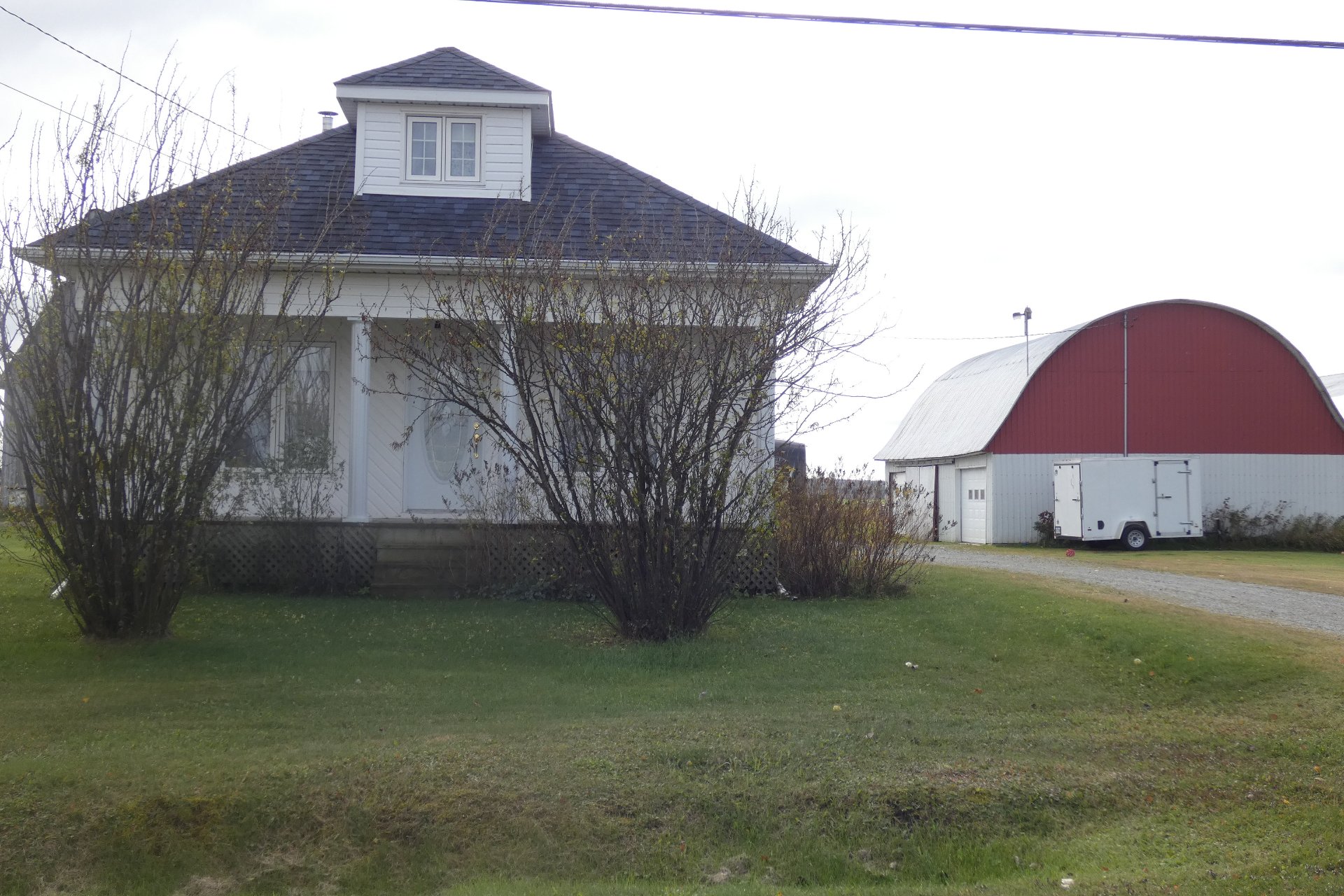 Propriétés 249 Rue Principale SainteGermaineBoulé Les immeubles EXCELL