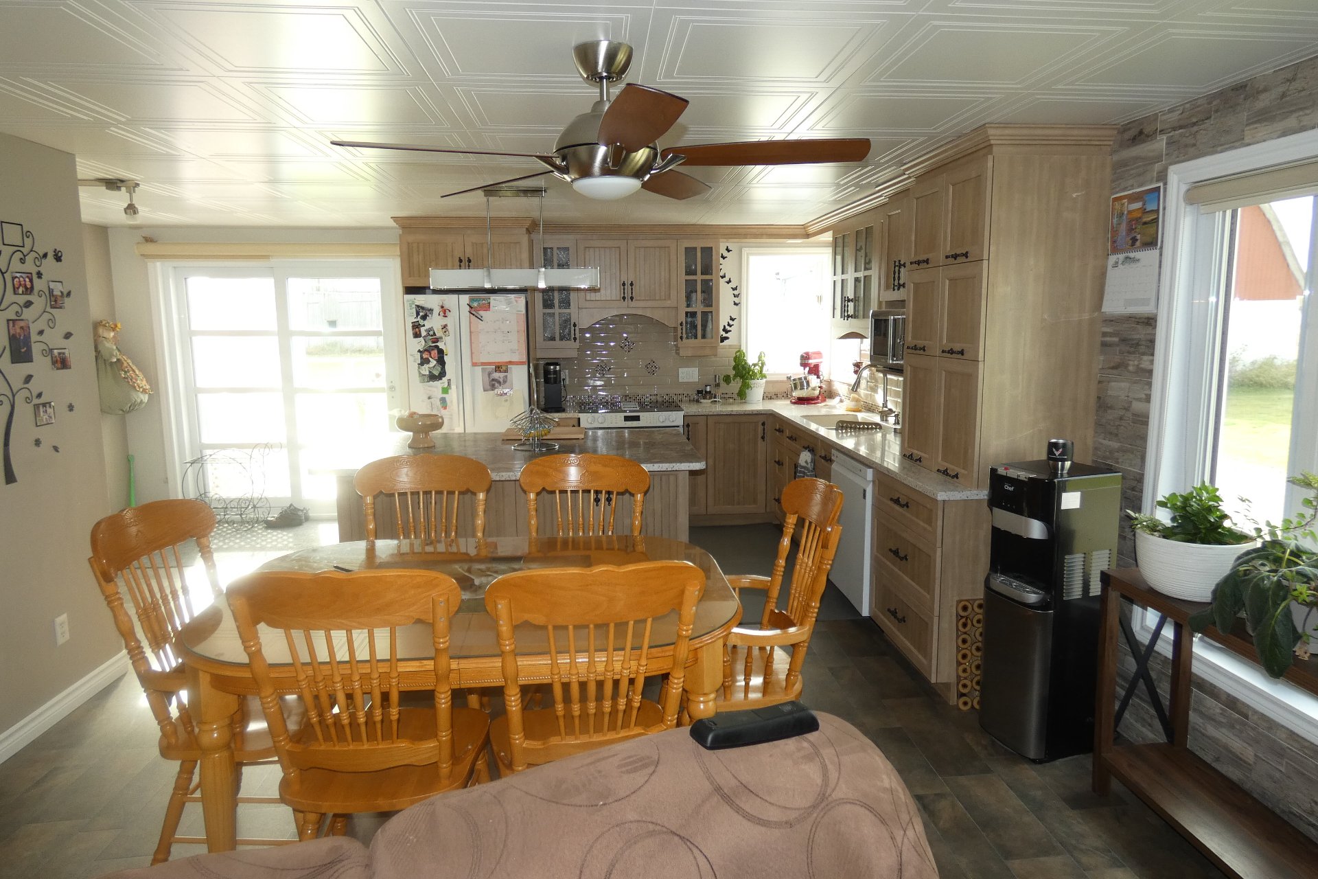 Propriétés 249 Rue Principale SainteGermaineBoulé Les immeubles