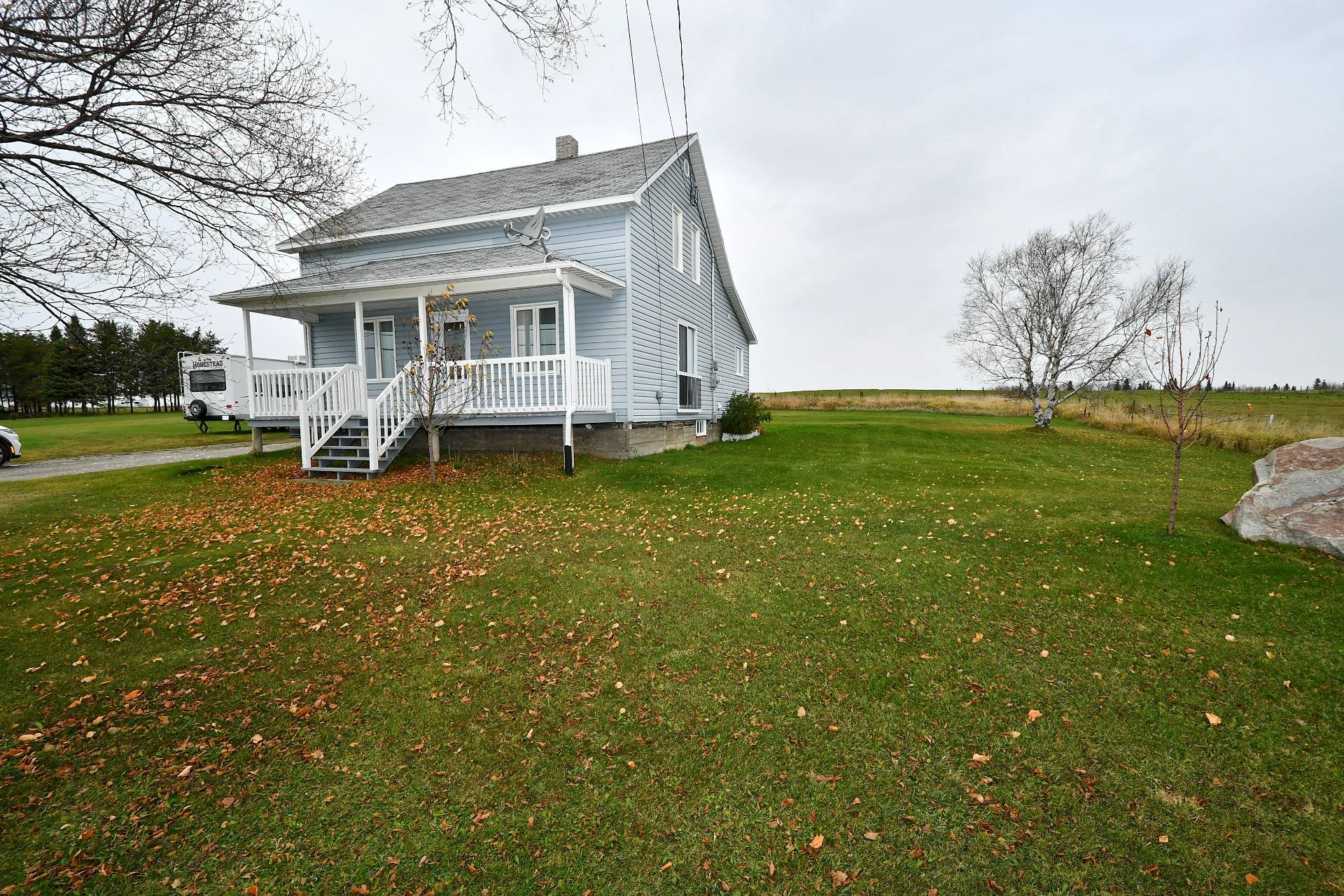 Propriétés 387 2eet3eRang SainteGermaineBoulé Les immeubles EXCELL