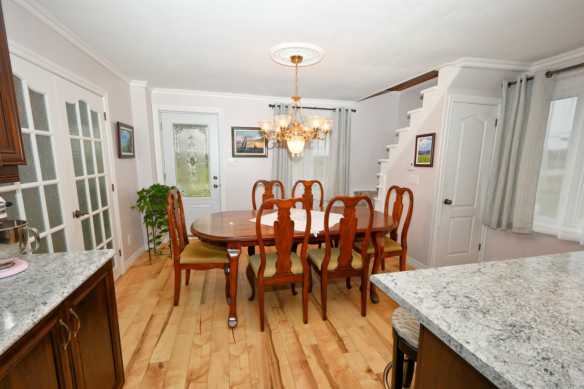 Propriétés 387 2eet3eRang SainteGermaineBoulé Les immeubles EXCELL