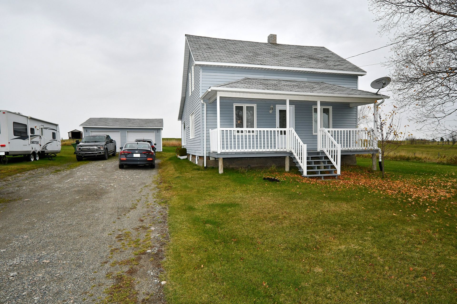 Propriétés 387 2eet3eRang SainteGermaineBoulé Les immeubles EXCELL