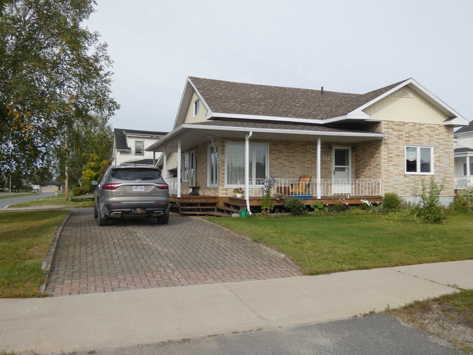 Propriétés 142 Rue Principale La Sarre Les immeubles EXCELL