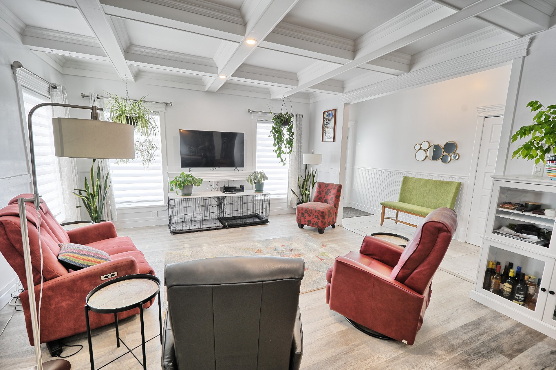 Propriétés 180 Rue Lachance SainteGermaineBoulé Les immeubles EXCELL