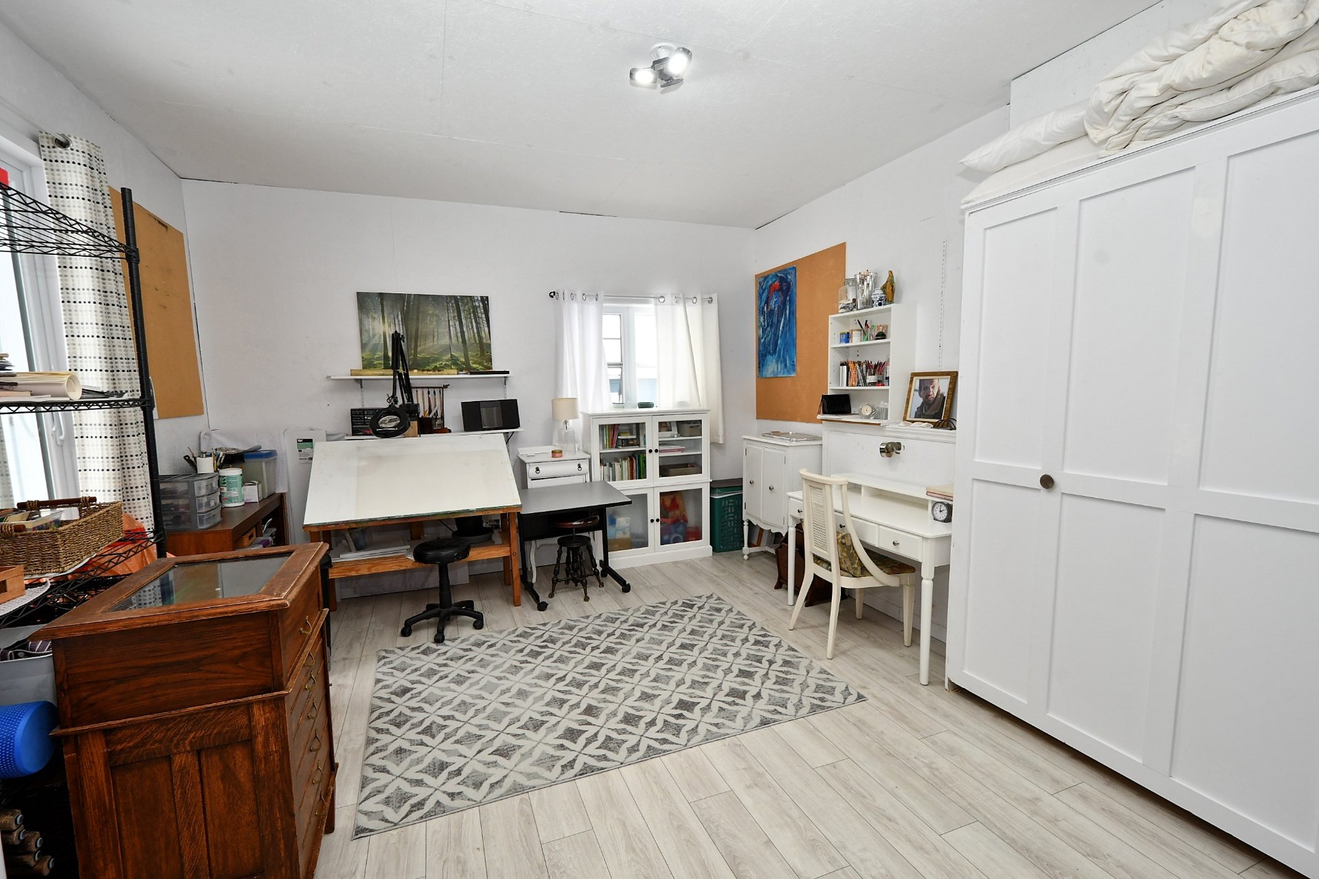 Propriétés 180 Rue Lachance SainteGermaineBoulé Les immeubles EXCELL