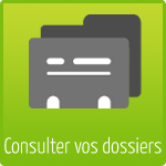 Consulter votre dossier