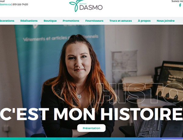 Site de Dasmo