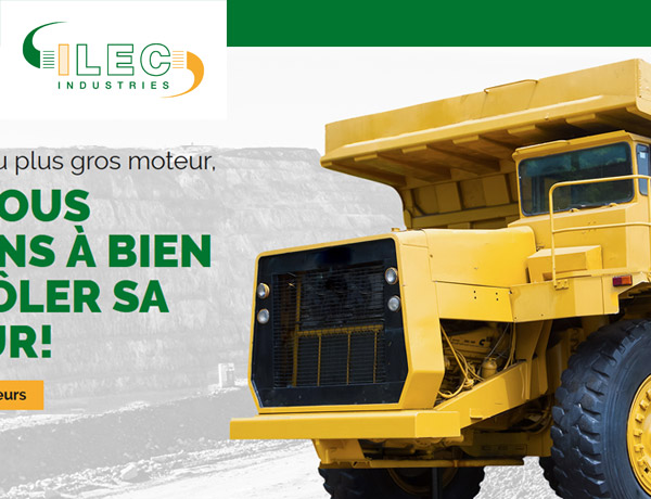 Site de Ilec Industries