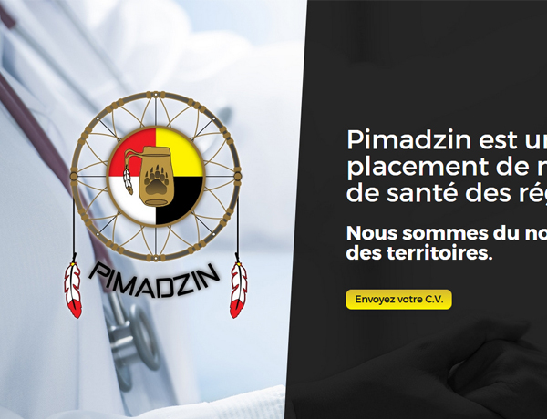 Site de Pimadzin