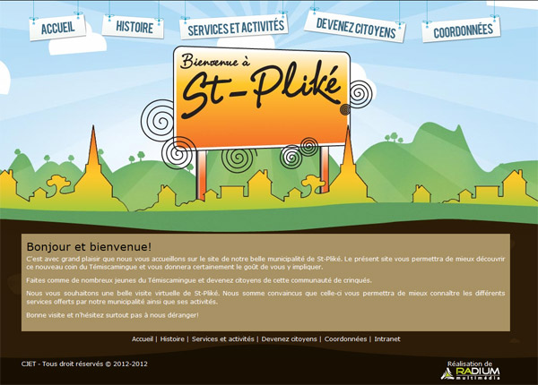 Site de St-Plik