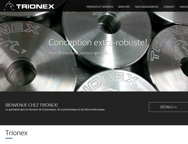 Site de Trionex