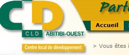 Aperu de Centre local de dveloppement d'Abitibi-Ouest