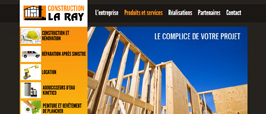 Aperu de Construction Laray